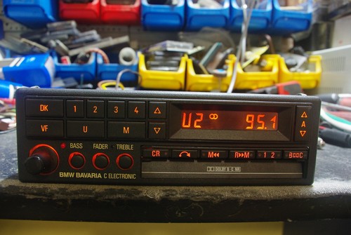 Autoradio epoca bmw - d'epoca, bavaria