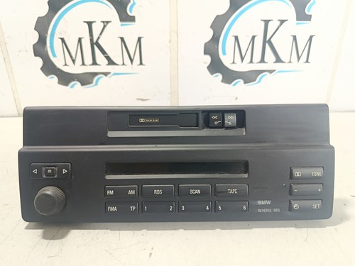 Bmw e39 520i - bmw, radio