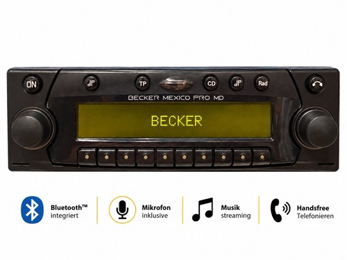Becker mexico pro be4937 - becker,