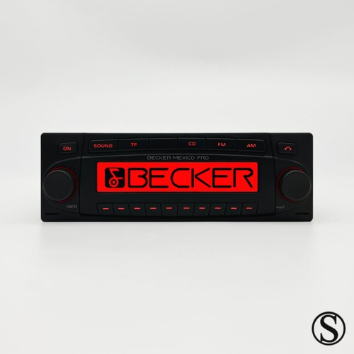 Radio becker mexico - becker,