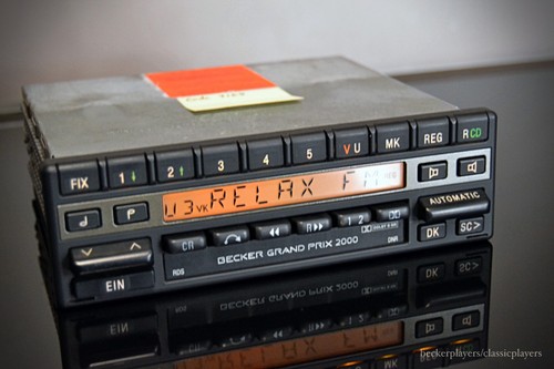 Becker grand prix 2000 be1319 - becker,