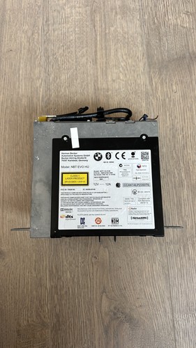 Unità principale bmw nbt evo - unità,