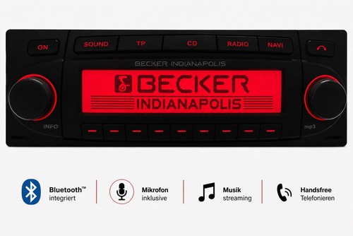 Becker indianapolis per - per, bmw