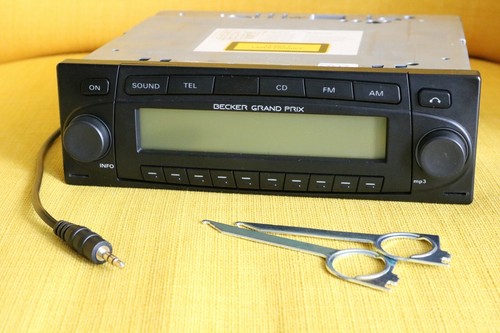 Becker grand prix 7992 - grand, |