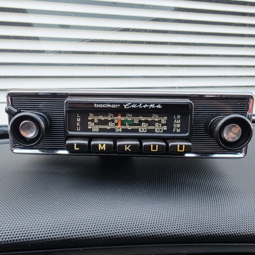 Autoradio becker europa lmku - europa,