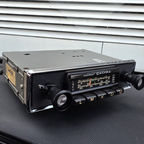 Autoradio becker europa lmku - becker,