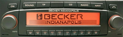 Autoradio bmw becker - autoradio,