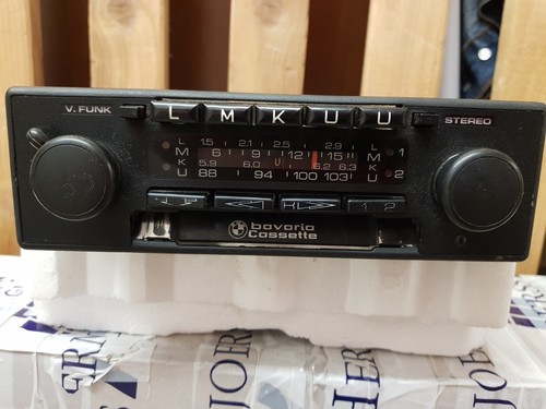 Becker vintage originale - , bmw
