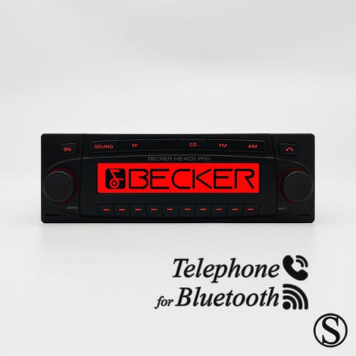 Becker mexico pro - becker, be7937