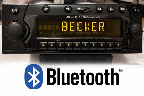 Becker mexico be4337 radio - becker,
