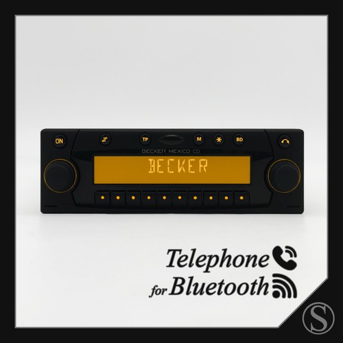 Radio becker mexico - mexico, cd