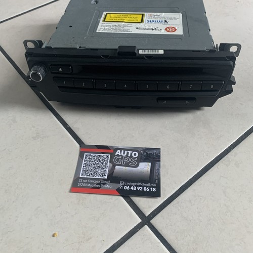 Autoradio origine bmw - d’origine,