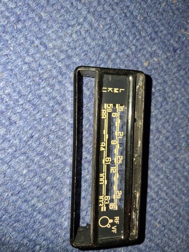 Mascherina radio becker avus - radio,