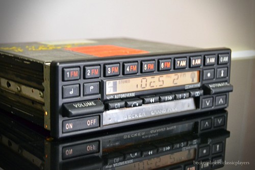 Becker grand prix electronic - becker,