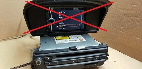 Radio navi mp3 bmw - navi,