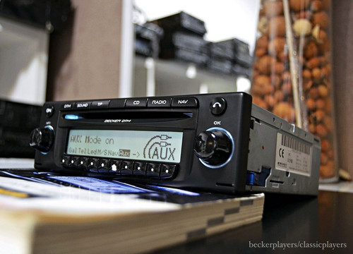 Becker dtm be7802 lettore - becker,