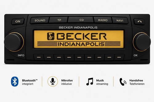 Becker be7920 indianapolis - be7920,