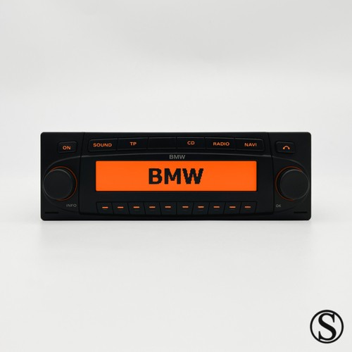 Bmw indianapolis be7969 - bmw, radio