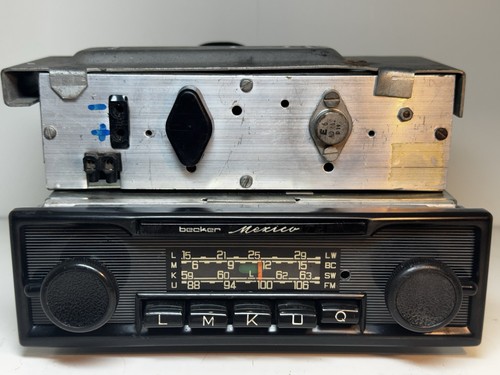 Autoradio becker mexico - becker,
