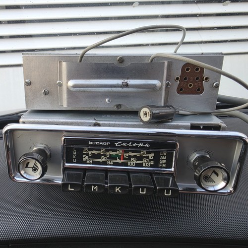 Becker europa lmku - becker,