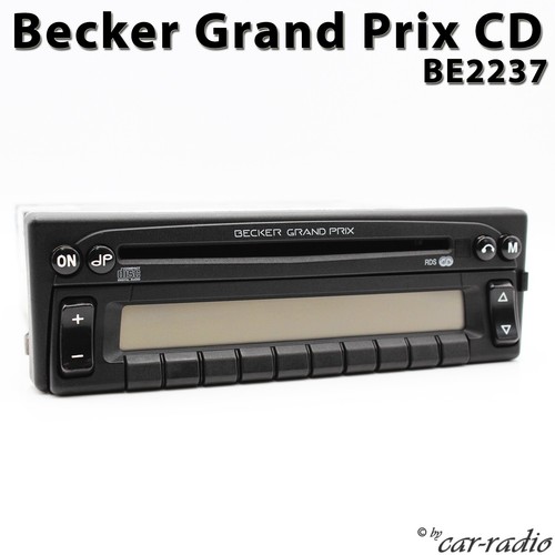 Becker grand prix be2237 - prix,
