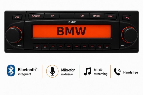 Bmw radio becker be7969 - bmw,
