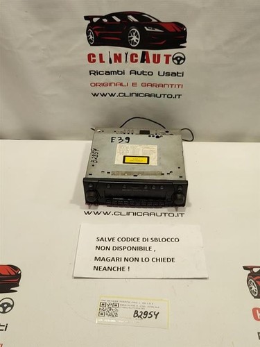 Autoradio per bmw - serie, 5